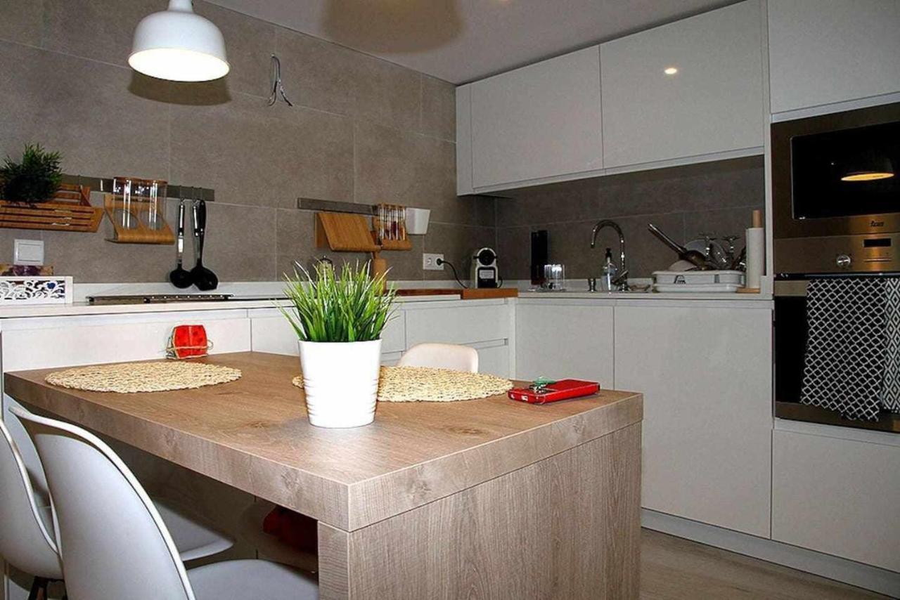 Isg Apartments Feria 106 Seville Exterior photo