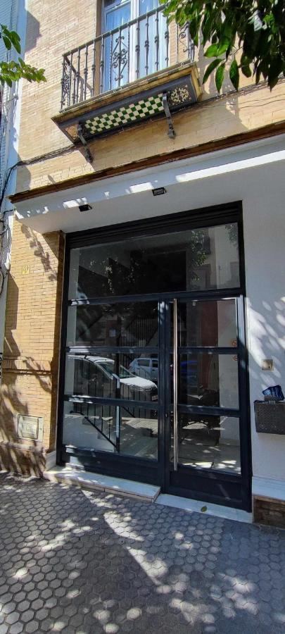 Isg Apartments Feria 106 Seville Exterior photo